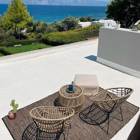 Apartman Ether By The Sea Ii Theológosz